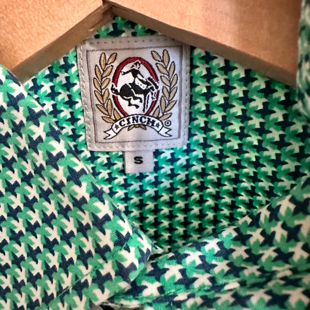 Men’s Cinch Button Down - image 3